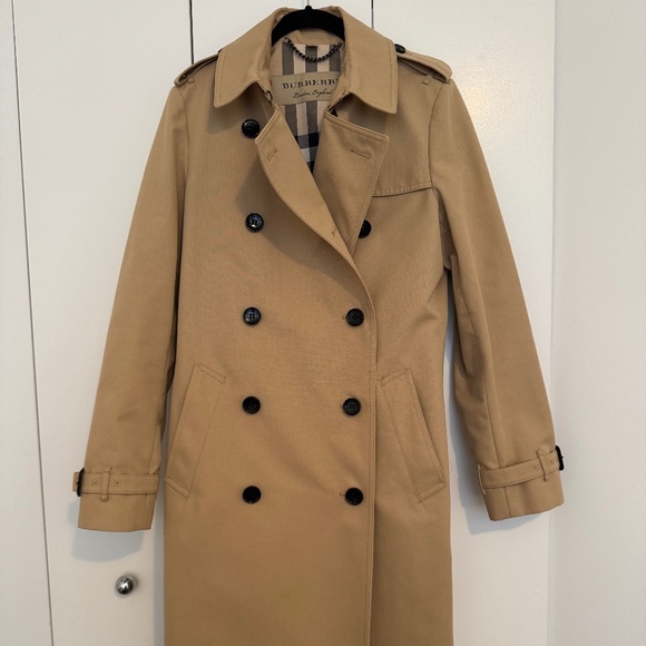 Burberry trench US 8 - Picture 1 of 6